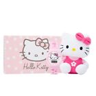 Hello Kitty Pink Digital Watch & Plush Toy