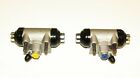 Pair Of Rear Wheel Brake Cylinders Ac Ace And Aceca 1953   1957