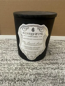 Alchemy and Ink For The Second Army Bookish Rarität Grishaverse Kerze Kult - Bild 1 von 2