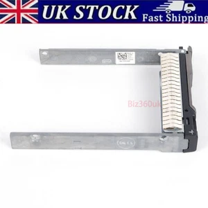 Dell 2.5" Tray Caddy PowerEdge M620 M520 M420 M820 VRTX (0NRX7Y NRX7Y) - Afbeelding 1 van 6
