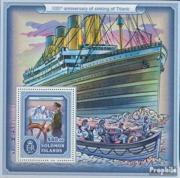 Salomoninseln hoja miniatura 632 (edición completa) sin montar como nueva / nunca articulada Foto 1 de 1