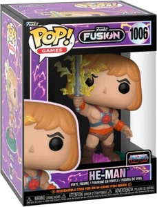 Fusion - He-Man 1006 - Funko Pop! Figura Vinilo - Imagen 1 de 3