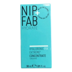 Concentrado NIP+FAB Hyaluronic Fix Extreme4 30 ml / 1,01 fl oz ¡NUEVO EN CAJA! - Imagen 1 de 3