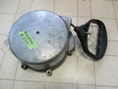 Moto de nieve Polaris XCR SP 440 99 retroceso de rebobinado Foto 1 de 4