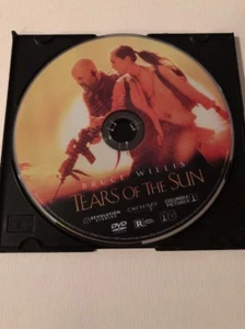 Tears Of The Sun DVD Disk Only No Box Good Condition - Picture 1 of 2