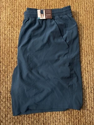 Berkley Jensen Men’s Athletic Shorts – XXL – Navy Blue – New With Tags - Image 1 of 2