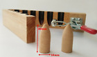 Wood Incense Burners Bullet Ground Cones Tower Mould Making Clamp Tool