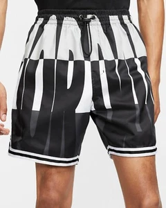 NIKE JORDAN WINGS POOLSIDE SHORTS (CZ8540 100) VARIOUS SIZES - Picture 1 of 7
