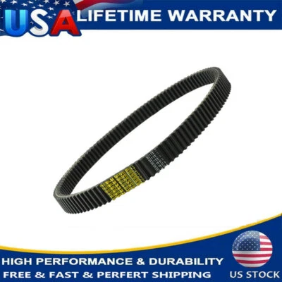 Cinturón para Polaris Sportsman 570 EFI EPS 2014-2021 correa de embrague de transmisión / 3211113 Foto 1 de 4