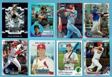  2023 Topps Chrome Refractor #139 Willson Contreras St. Louis  Cardinals Baseball Trading Card : Collectibles & Fine Art