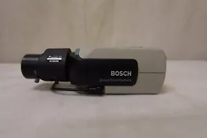 Bosch LTC0435/20 Dinion Digital Color Surveillance Camera & 1/3" 2.8mm Lens - Picture 1 of 12