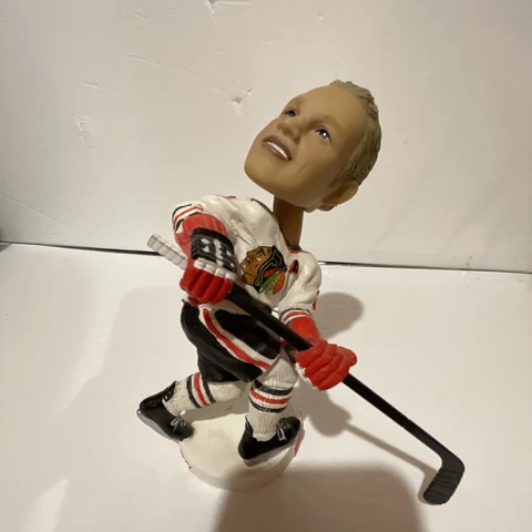 Blackhawks Bobby Hull Bobblehead Cover