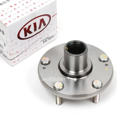 Genuine 517501P000 Wheel Hub For Hyundai Elantra Veloster Kia Forte 2011-2016 - Imagem 1 de 4
