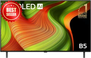48" OLED B5 AI UHD 4K Smart TV 2025 - Picture 1 of 12