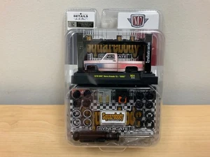 2020 M2 Squarebody Syndicate 1976 GMC Sierra Grande "SS02" 1 of 750 Chase Read - Picture 1 of 10