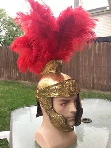 MGM 1970 Auktion Quo Vadis Julius Caesar Ben Hur Kostümrequisite römischer Rüstungshelm - Bild 1 von 15