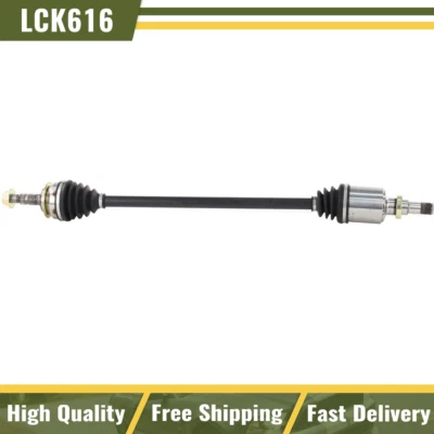 Eje CV articulado delantero derecho para Chevrolet Cruze 2011 2012 2013-2016 1,4 L automático Foto 1 de 4