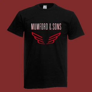 Mumford And Sons Men's Black Size S-5XL - Picture 1 of 1