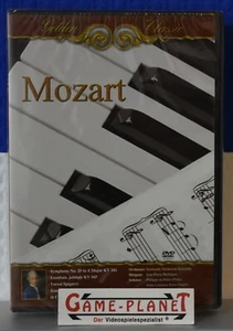 Mozart DVD NEU in Folie FSK ab 0 Great Movies Symphony No 29 Classic - Imagen 1 de 2