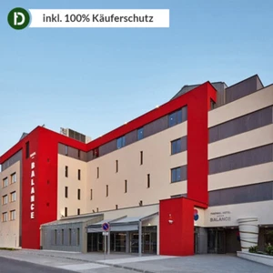8 Tage Urlaub im Thermal Hotel Balance Lenti in Ungarn mit Halbpension - Bild 1 von 12