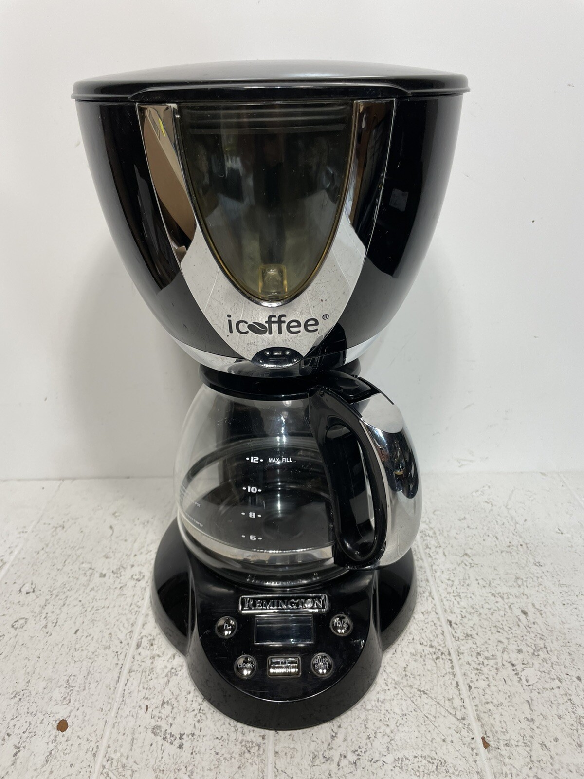 Remington icoffee Coffee Maker 