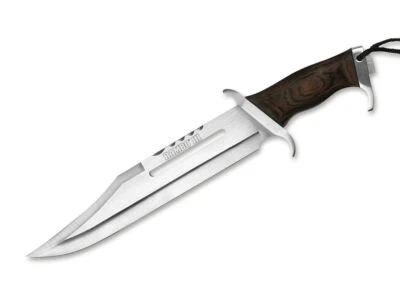 HOLLYWOOD COLLECTIBLES GROUP Hollywood Collectibles Rambo 3 SE Standard Edition Messer Licensed ✔️ 02RB007