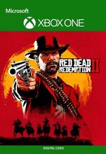 RED DEAD REDEMPTION 2 Xbox One / Series X|S Key (Codice) ☑VPN - ☑No Disc