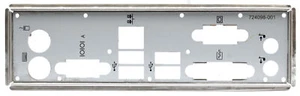 HP ProDesk 400 G2 MT 724098-001 - Blende - Slotblech - IO Shield #313640 - Bild 1 von 1