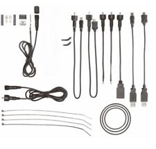 Busch & Muller E-Werk USB Bicycle Dynamo Charger -Complete Replacement CABLE KIT