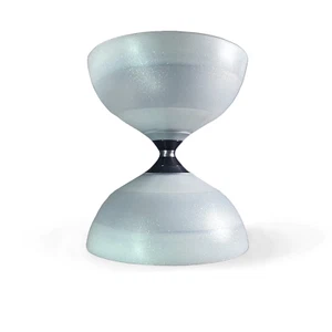 SUNDIA Magforce Series - Professional Triple Magnetic Bearing Diabolo - White - Picture 1 of 6