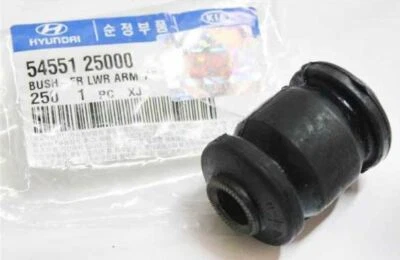 GENUINE BRAND NEW HYUNDAI ACCENT 2000-2006 BUSH-FRONT SUSPENSION LOWER ARM — 第 1/2 张图片