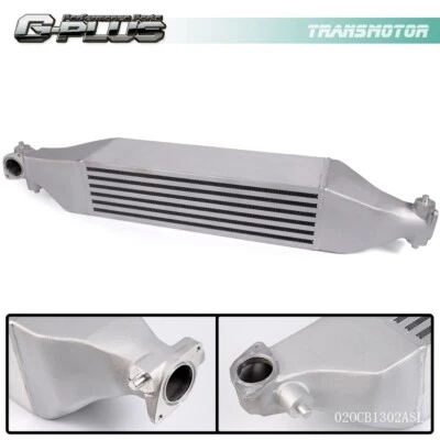 Nuevo ajuste para Honda Civic 2016-2018 1,5 L turbo intercooler delantero de aluminio actualización Foto 1 de 4