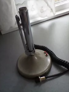 Astatic T-UG8 Stand with after market switches installed (for parts only) - Zdjęcie 1 z 8