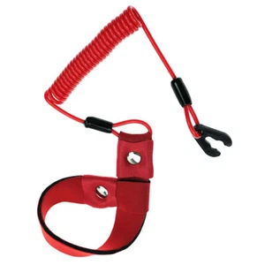 Erinnerungsseil, praktisches Bootsmotor-Stop-Kill-Sicherheitsband für Yamaha FX1 - Bild 1 von 6
