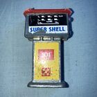 Vintage Die cast Petrol Pump Shell