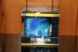 BBC Doctor Who 11oz Mug The Tardis - Picture 1 of 4