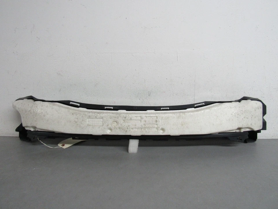 2014 2015 2016 VOLVO S60 FRONT 2 PIECE BUMPER FOAM ENERGY ABSORBER - Imagem 1 de 4