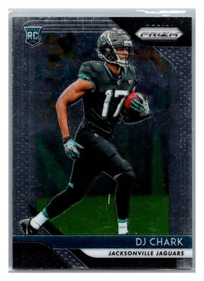 2018 Panini Prizm - Rookie DJ Chark #223 (RC) TD0633 - Image 1 of 2