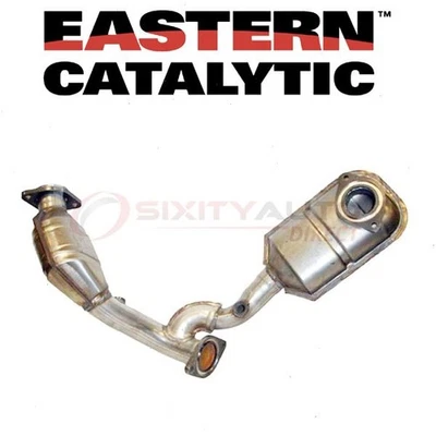 Eastern Catalytic Front Catalytic Converter for 2000-2005 Mercury Sable - qp Foto 1 de 4