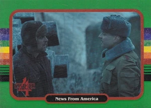 2023 Stranger Things Season 4  GREEN  VERSION  #48 News From America - Picture 1 of 1