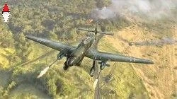 ITALERI 1/48 JUNKER JU-87 G-1 STUKA KANONENVOGEL - Immagine 1 di 1