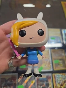 Funko Pop Television Adventure Time 54 Fionna Vinyl Figur lose nicht wie besehen!! - Bild 1 von 2