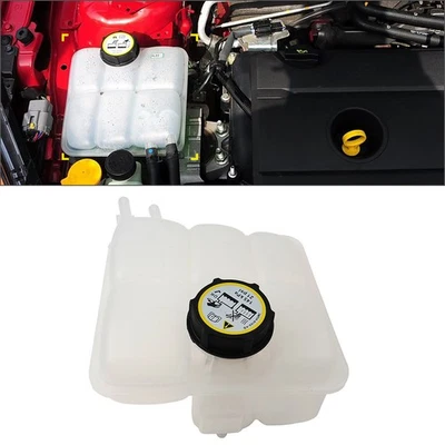 Kühler Kühlmittel Überlauf Tank Für Mazda Für Focus II Für Volvo C30 C70 S40 V50 - Image 1 of 4