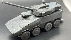 3D Printed 1/144 Germany Boxer MGS Wheeled Combat Vehicle Model Board Components - Picture 1 of 9