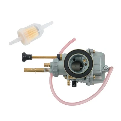 For 1976-2000 2001 Kawasaki KE100 Carburetor Assembly 2-Stroke Carb 16001-1185 - Image 1 of 4