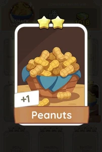 Peanuts - Monoply Go Sticker Fast Sending!! - Picture 1 of 1