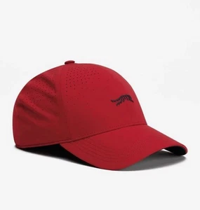 Tiger Woods Sunday Red Cypress Fitted Vent Hat - S/M - Brand New Original - Picture 1 of 3