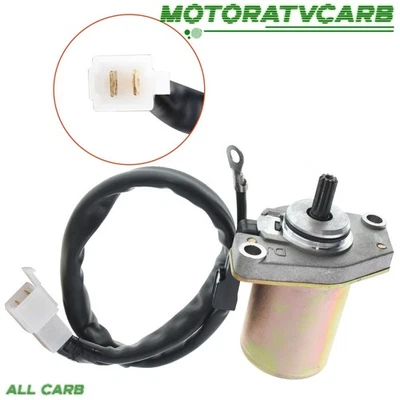 Arranque TODO CARB para Yamaha YW50 YW50F YW50FX Zuma 50 2002-2011 Foto 1 de 4