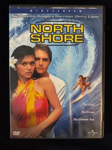 North Shore DVD Nia Peeples, Gregory Harrison, Gerry Lopez Surf Classic Hawaii - Picture 1 of 3