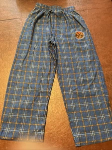 Youth NBA New York Knicks Pajama Pants Size 5/6 - Picture 1 of 4